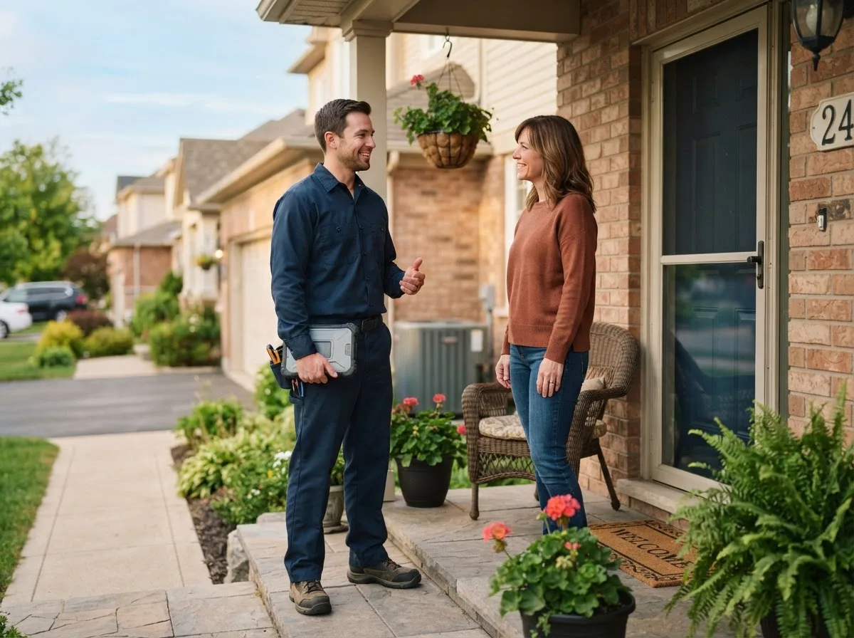 HVAC repair FAQs for Alburgh, VT